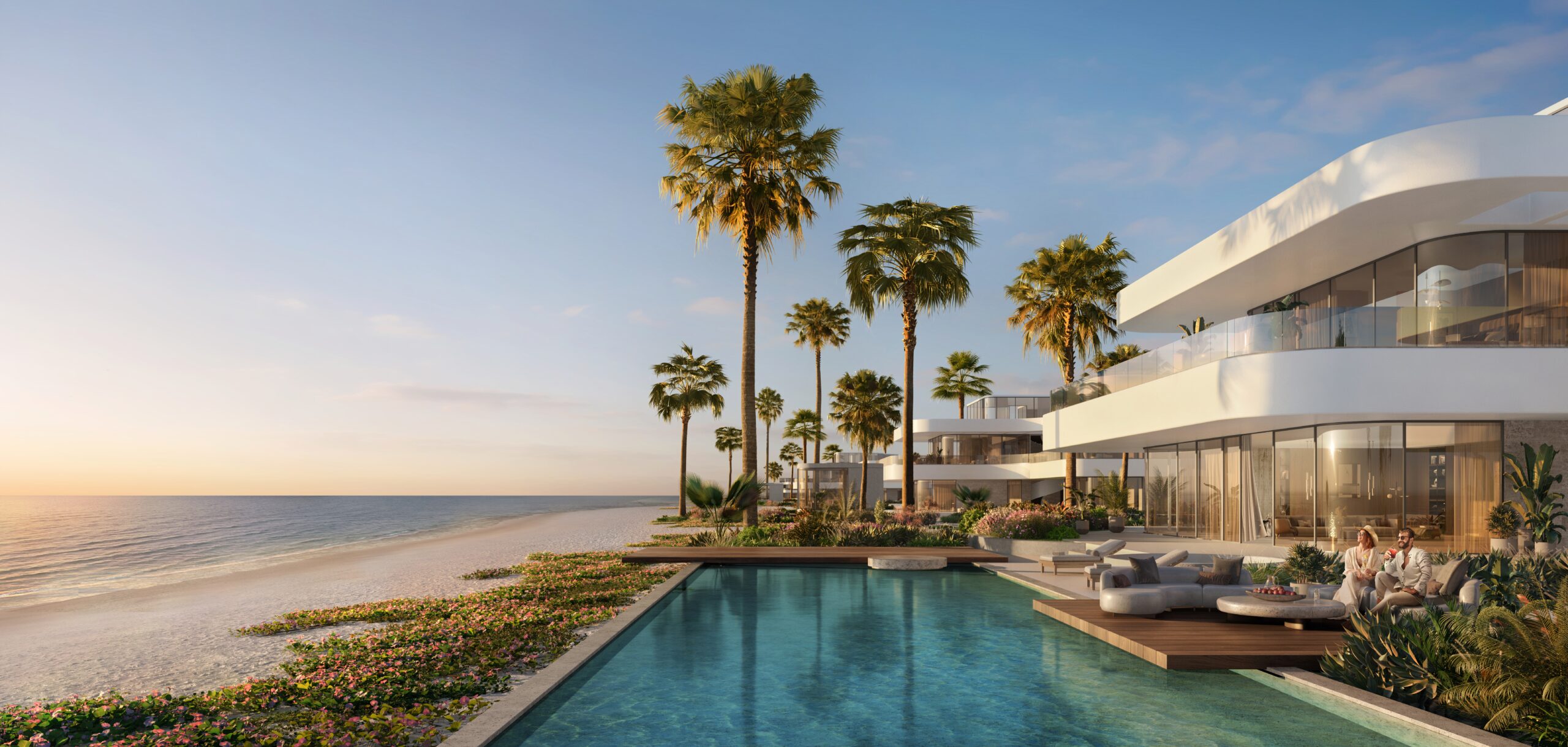 Fahid Villas and Townhouses at Fahid Island
