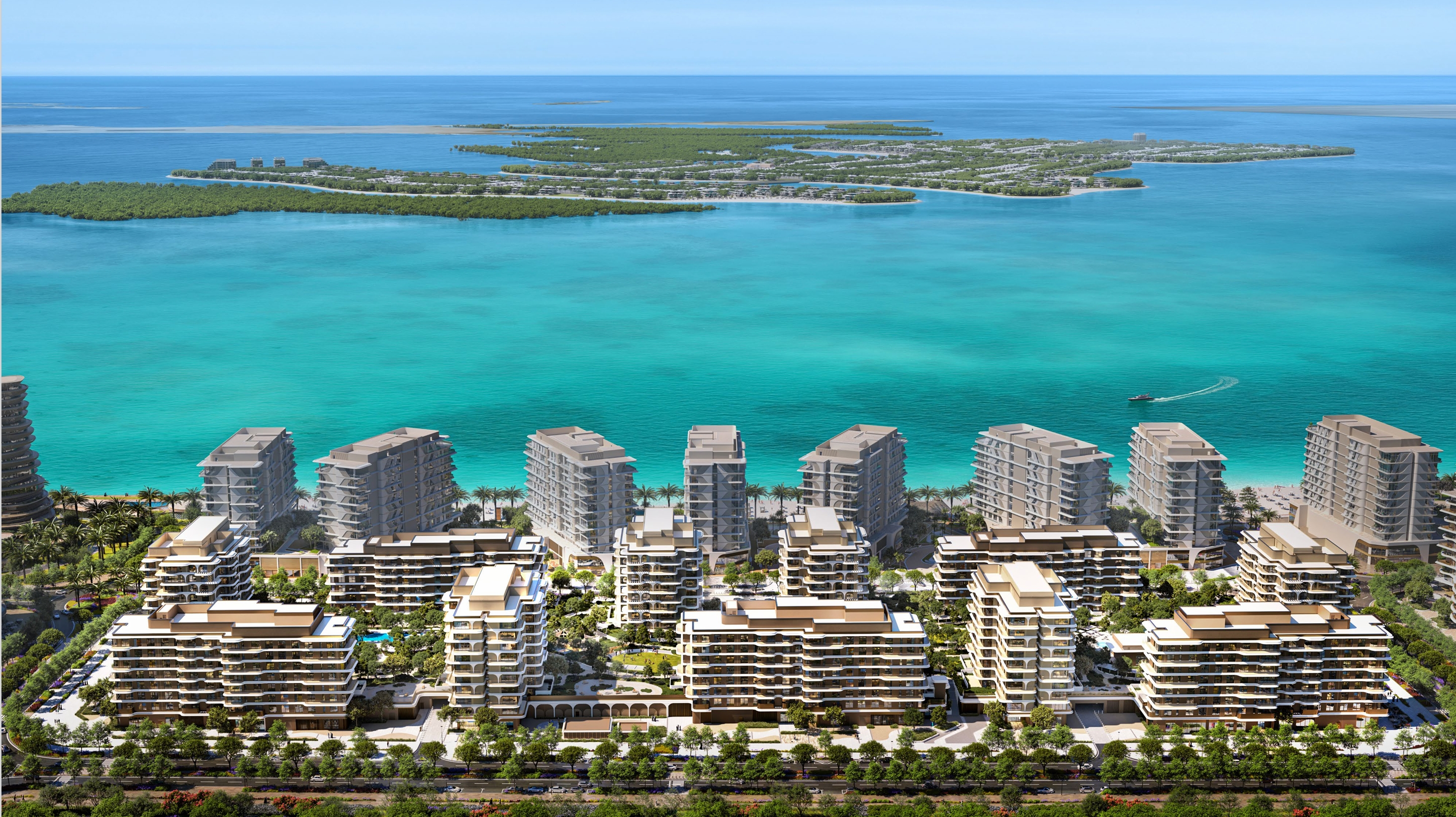 Fahid Island – beach-house-fahid-aerial