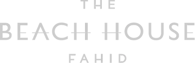 The Beach House Fahid logo