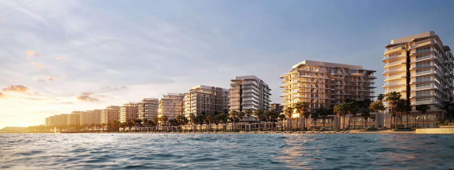 Fahid Beach Residences at Fahid Island