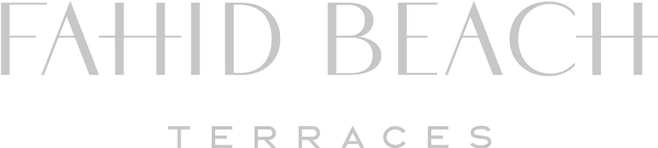 Fahid Beach Terraces logo